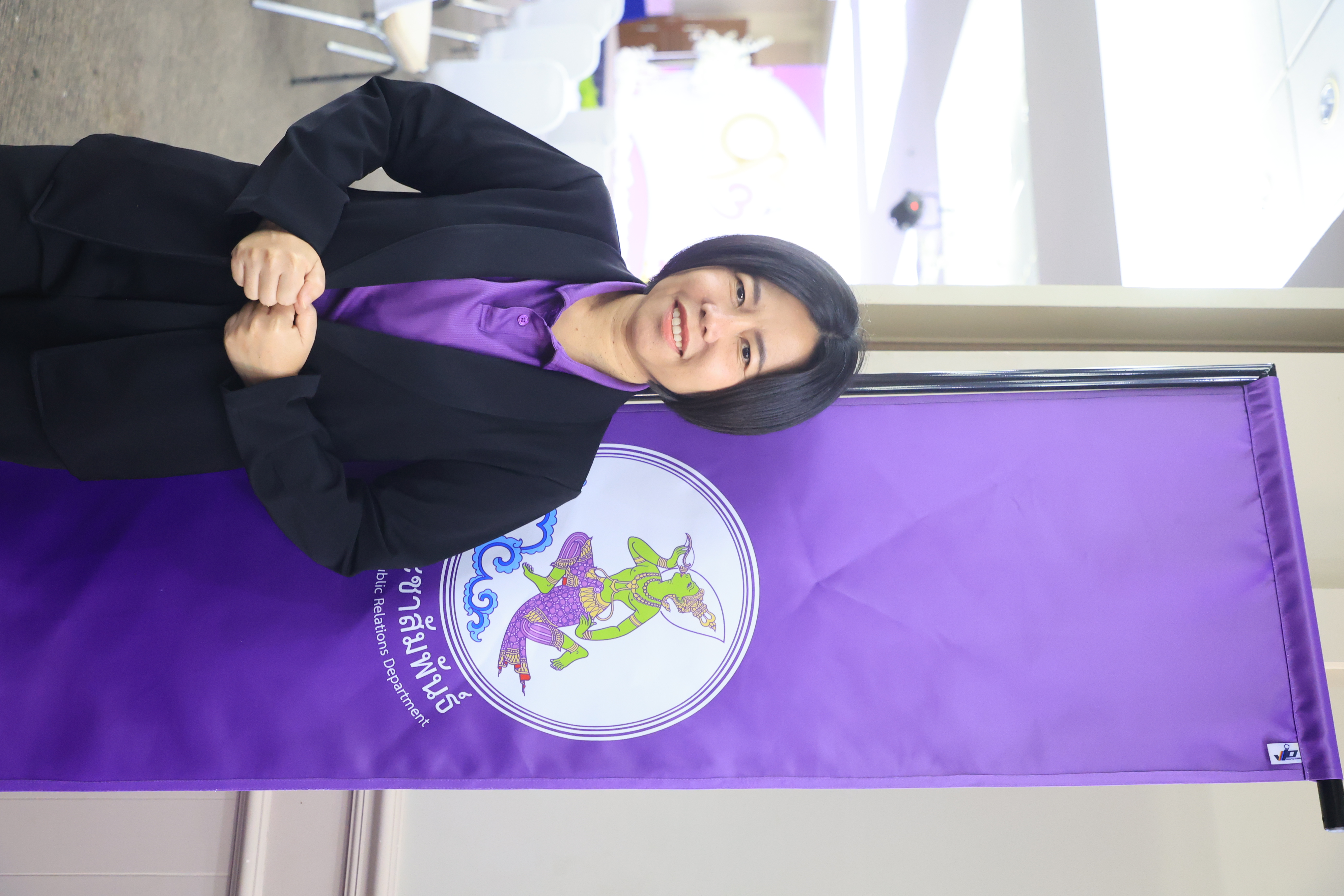 title - ส.ป.ก. ร่วมเป็นเกียรติงานวันสถาปนากรมประชาสัมพันธ์ ปีที่ 93 